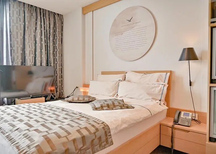 Hotell Bevanda & Restaurant - Unique Adriatic