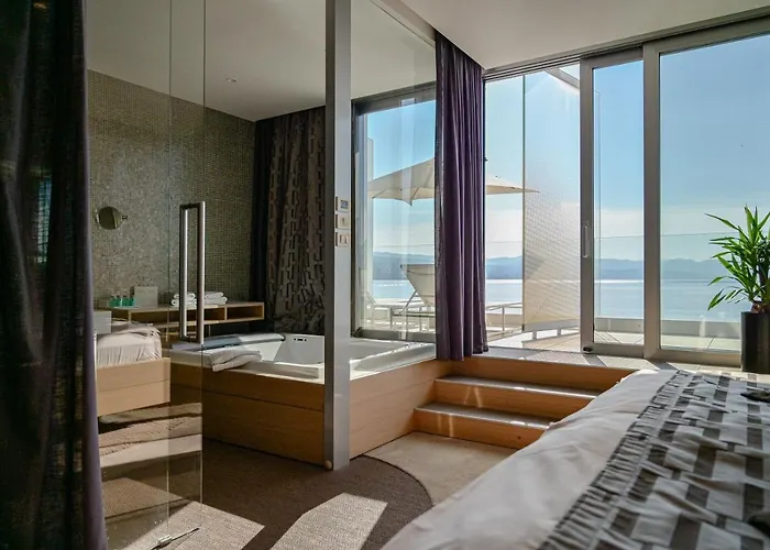 Hotell Bevanda & Restaurant - Unique Adriatic Opatija