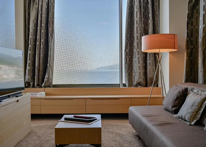 Bevanda & Restaurant - Unique Adriatic Hotell Opatija