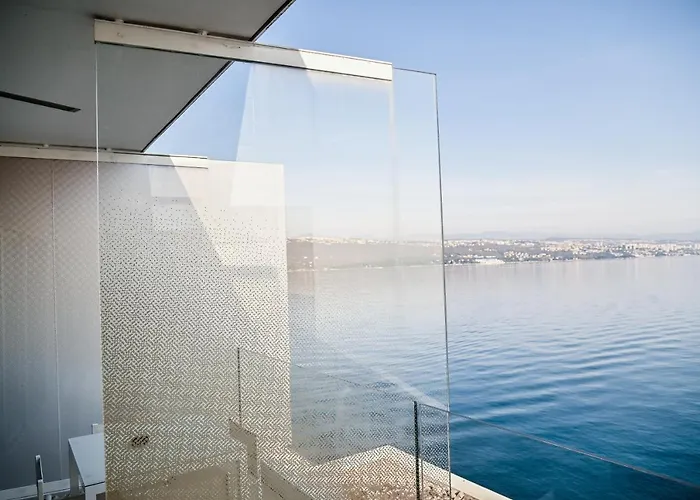 Bevanda & Restaurant - Unique Adriatic Hotell 5*