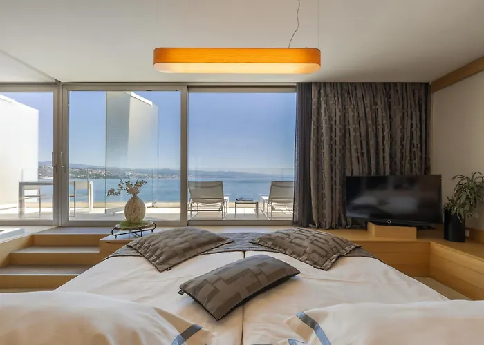 Bevanda & Restaurant - Unique Adriatic Hotell