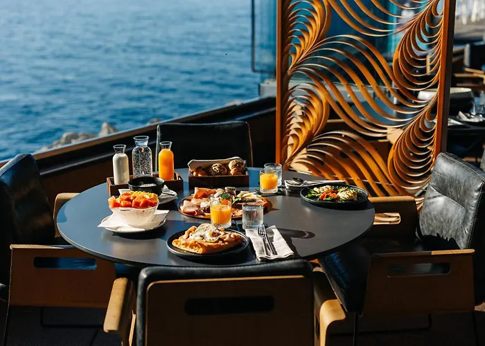 Bevanda & Restaurant - Unique Adriatic Hotell Opatija