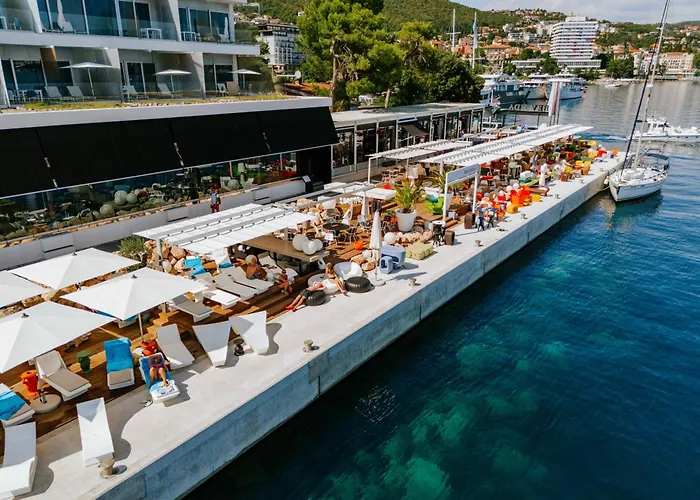 Hotell Bevanda & Restaurant - Unique Adriatic Opatija