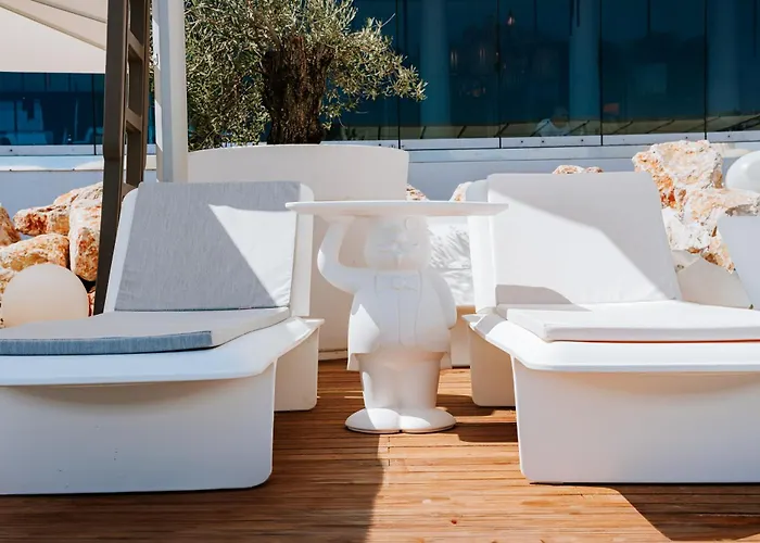 Bevanda & Restaurant - Unique Adriatic Hotell Opatija