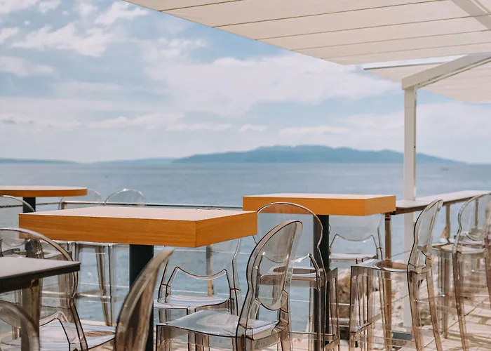 Bevanda & Restaurant - Unique Adriatic Hotell Opatija