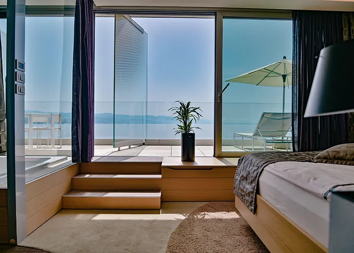 Bevanda & Restaurant - Unique Adriatic Hotell Opatija