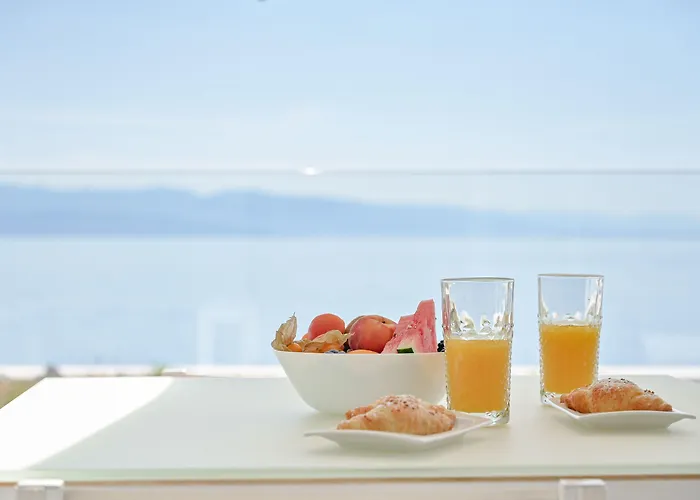 Bevanda & Restaurant - Unique Adriatic Hotell 5*