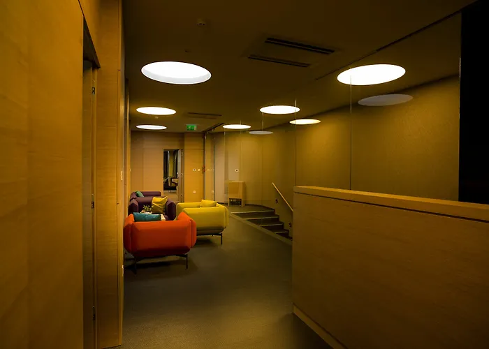 Bevanda & Restaurant - Unique Adriatic Hotell 5*