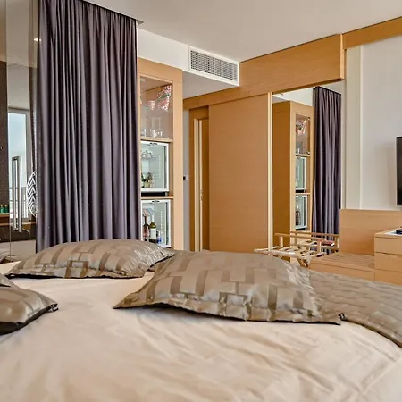 酒店 Bevanda & Restaurant - Unique Adriatic 奥帕提亚