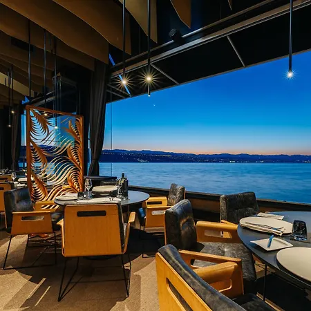 Bevanda & Restaurant - Unique Adriatic 酒店 5*