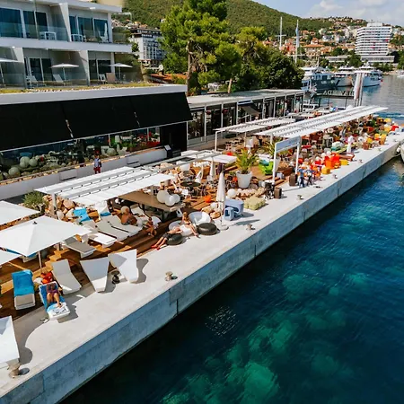 Szálloda Bevanda & Restaurant - Unique Adriatic Abbázia