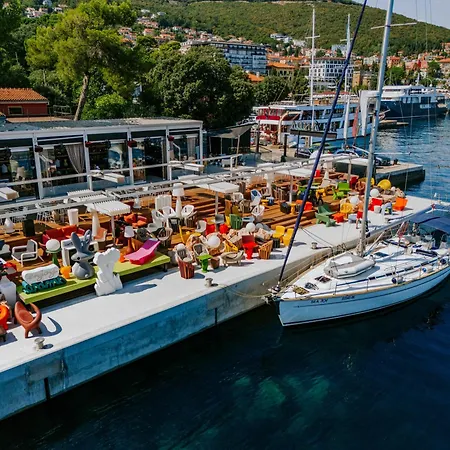 Szálloda Bevanda & Restaurant - Unique Adriatic Abbázia