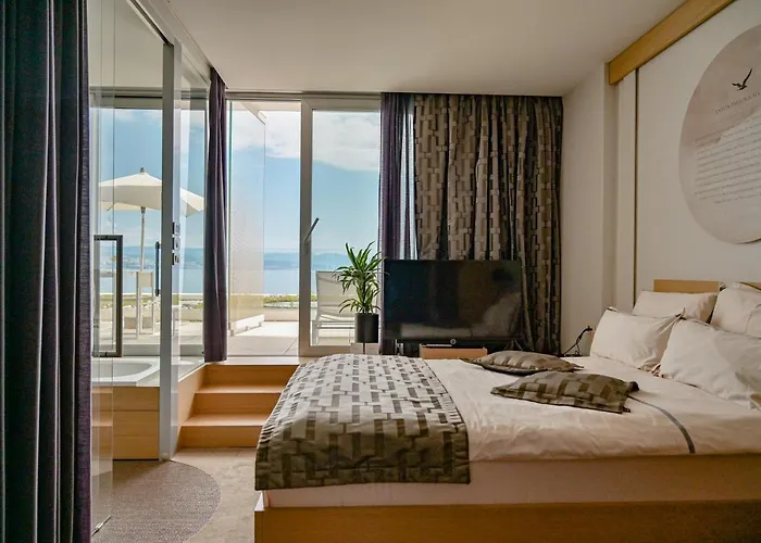 酒店 Bevanda & Restaurant - Unique Adriatic