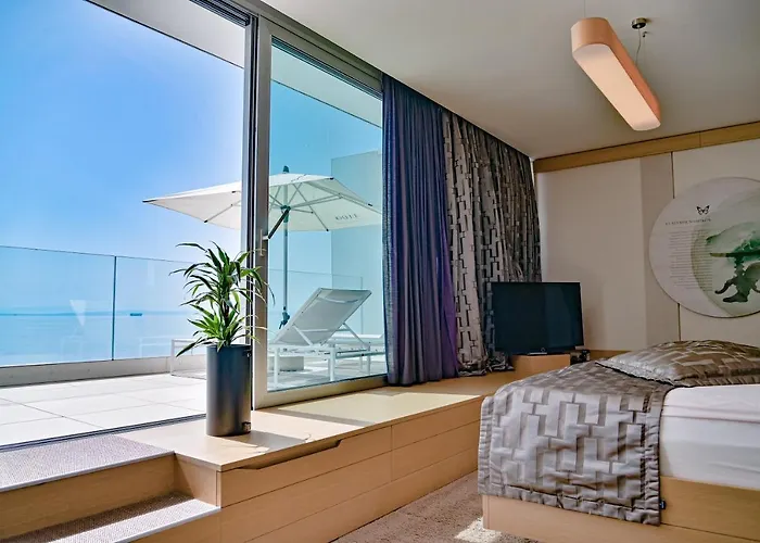 酒店 Bevanda & Restaurant - Unique Adriatic 5*