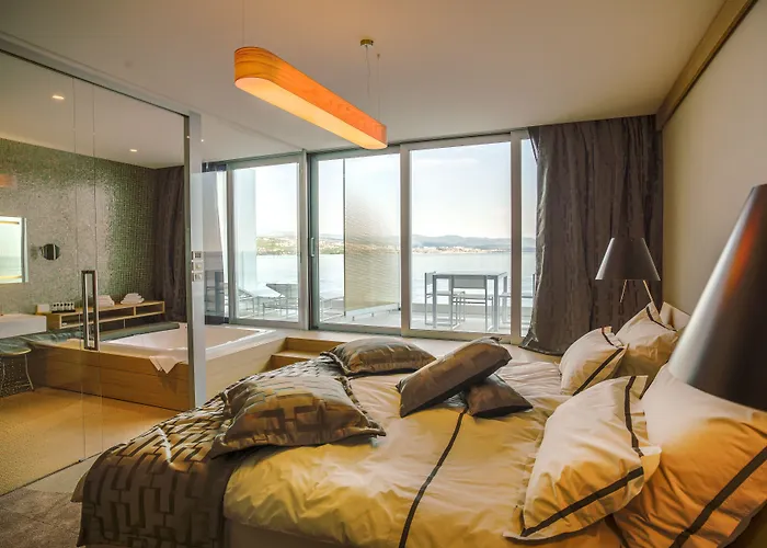 酒店 Bevanda & Restaurant - Unique Adriatic 5*