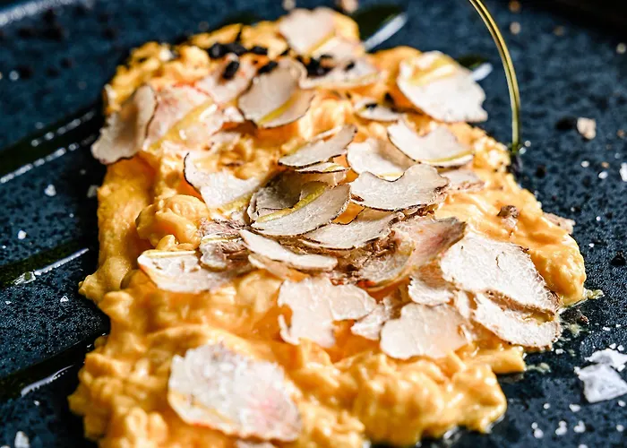 Bevanda & Restaurant - Unique Adriatic 酒店 奥帕提亚