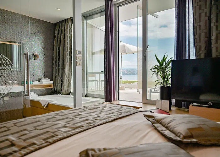 Bevanda & Restaurant - Unique Adriatic 奥帕提亚