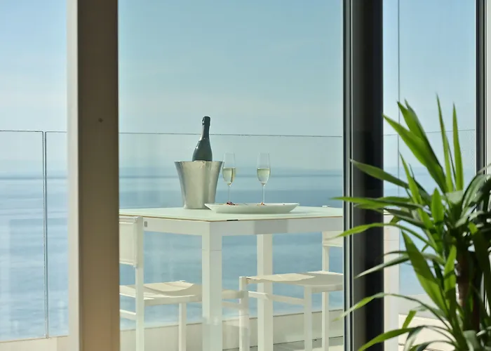 酒店 Bevanda & Restaurant - Unique Adriatic 奥帕提亚