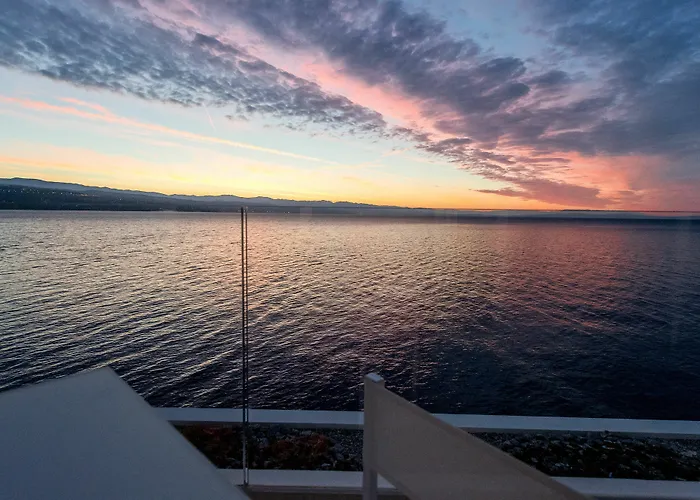 Bevanda & Restaurant - Unique Adriatic 5* 奥帕提亚