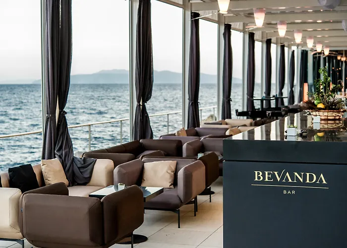 酒店 Bevanda & Restaurant - Unique Adriatic 5*