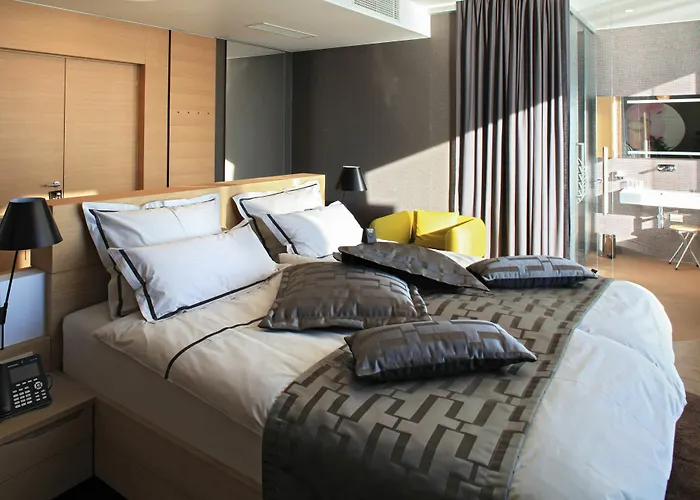 Bevanda & Restaurant - Unique Adriatic 奥帕提亚