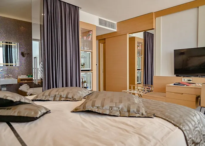 Ξενοδοχείο Bevanda & Restaurant - Unique Adriatic Οπατία