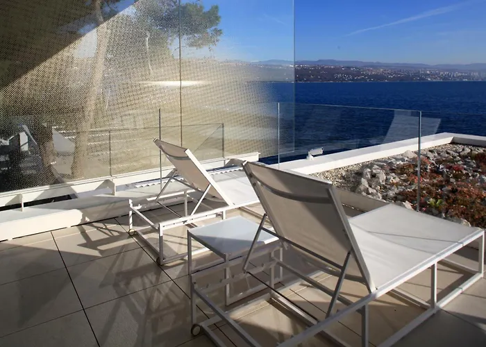 Ξενοδοχείο Bevanda & Restaurant - Unique Adriatic Οπατία